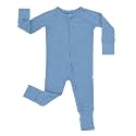 Little Sleepies Pajamas for Baby Boys &amp; Girls, Viscose from Bamboo Baby Pajamas, Sleepers, 2-Way Zipper PJs