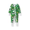 Little Sleepies Pajamas for Baby Boys &amp; Girls, Viscose from Bamboo Baby Pajamas, Sleepers, 2-Way Zipper PJs