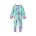 Little Sleepies Pajamas for Baby Boys &amp; Girls, Viscose from Bamboo Baby Pajamas, Sleepers, 2-Way Zipper PJs