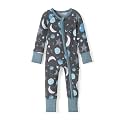 Little Sleepies Pajamas for Baby Boys &amp; Girls, Viscose from Bamboo Baby Pajamas, Sleepers, 2-Way Zipper PJs