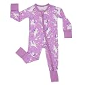 Little Sleepies Pajamas for Baby Boys &amp; Girls, Viscose from Bamboo Baby Pajamas, Sleepers, 2-Way Zipper PJs