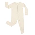 Little Sleepies Pajamas for Baby Boys &amp; Girls, Viscose from Bamboo Baby Pajamas, Sleepers, 2-Way Zipper PJs