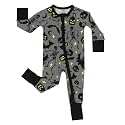 Little Sleepies Pajamas for Baby Boys &amp; Girls, Viscose from Bamboo Baby Pajamas, Sleepers, 2-Way Zipper PJs