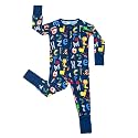 Little Sleepies Pajamas for Baby Boys &amp; Girls, Viscose from Bamboo Baby Pajamas, Sleepers, 2-Way Zipper PJs