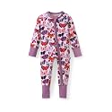 Little Sleepies Pajamas for Baby Boys &amp; Girls, Viscose from Bamboo Baby Pajamas, Sleepers, 2-Way Zipper PJs