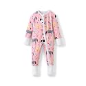 Little Sleepies Pajamas for Baby Boys &amp; Girls, Viscose from Bamboo Baby Pajamas, Sleepers, 2-Way Zipper PJs