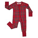 Little Sleepies Pajamas for Baby Boys &amp; Girls, Viscose from Bamboo Baby Pajamas, Sleepers, 2-Way Zipper PJs