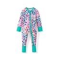 Little Sleepies Pajamas for Baby Boys &amp; Girls, Viscose from Bamboo Baby Pajamas, Sleepers, 2-Way Zipper PJs