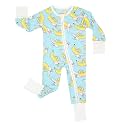 Little Sleepies Pajamas for Baby Boys &amp; Girls, Viscose from Bamboo Baby Pajamas, Sleepers, 2-Way Zipper PJs