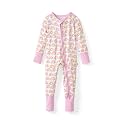 Little Sleepies Pajamas for Baby Boys &amp; Girls, Viscose from Bamboo Baby Pajamas, Sleepers, 2-Way Zipper PJs