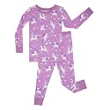 Little Sleepies Two-Piece Pajama Set, Viscose from Bamboo, Toddler Kids PJs
