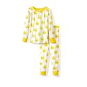 Little Sleepies Two-Piece Pajama Set, Viscose from Bamboo, Toddler Kids PJs