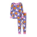 Little Sleepies Two-Piece Pajama Set, Viscose from Bamboo, Toddler Kids PJs
