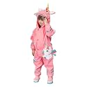 Little Surprise Box All Over JumpsuitPlaysuit Raincoat