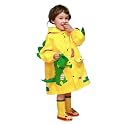 Little Surprise Box Animal Theme Raincoat for