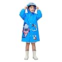 Little Surprise Box Animal Theme Raincoat for