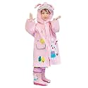 Little Surprise Box Animal Theme Raincoat for