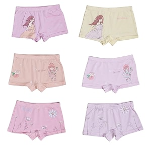 Little Swag Cotton Panties for Baby Boys