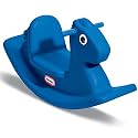 Little Tikes Rocking Horse, Blue - Baby