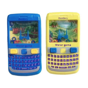 little toys water mobile game toy for kidswater mobile phone ring game2 pcs