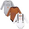 Little Treasure Baby Cotton Bodysuits