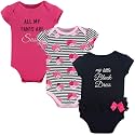 Little Treasure Baby Cotton Bodysuits