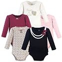 Little Treasure Baby Cotton Bodysuits