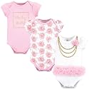 Little Treasure Baby Cotton Bodysuits