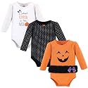Little Treasure Baby Cotton Bodysuits
