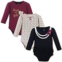 Little Treasure Baby Cotton Bodysuits