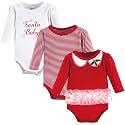Little Treasure Baby Cotton Bodysuits