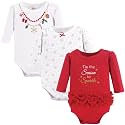 Little Treasure Baby Cotton Bodysuits