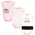 Little Treasure Baby Cotton Bodysuits