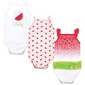 Little Treasure Baby Cotton Bodysuits