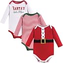 Little Treasure Baby Cotton Bodysuits