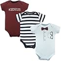 Little Treasure Baby Cotton Bodysuits