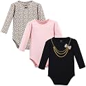 Little Treasure Baby Cotton Bodysuits