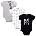 Little Treasure Unisex Baby Cotton Bodysuits