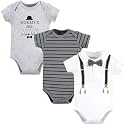 Little Treasure Unisex Baby Cotton Bodysuits