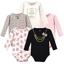 Little Treasure Unisex Baby Cotton Bodysuits