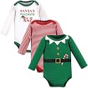 Little Treasure Unisex Baby Cotton Bodysuits