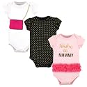 Little Treasure Unisex Baby Cotton Bodysuits