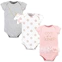 Little Treasure Unisex Baby Cotton Bodysuits