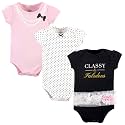 Little Treasure Unisex Baby Cotton Bodysuits