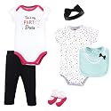 Little Treasure Unisex Baby Layette Clothing Set