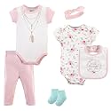 Little Treasure Unisex Baby Layette Clothing Set