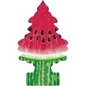 LITTLE TREES Car Air Freshener | Hanging Paper Tree for Home or Car | Watermelon