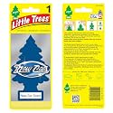 LITTLE TREES Car Freshener 76171101891 Yellow Little Trees Air Freshener New Car Scent - 1 Each