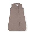 Little Unicorn 18-24 Month Quilted Sleep Sack 2.6 TOG | Soft &amp; Breathable Muslin Cotton for safer sleep | 2 way zipper (Mocha)