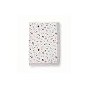 Little Unicorn Newborn Receiving Quilt | Ultra- Soft, Multi-Layered Muslin Fabric | Gift for Newborns &amp; on-The-go (Mushrooms)
